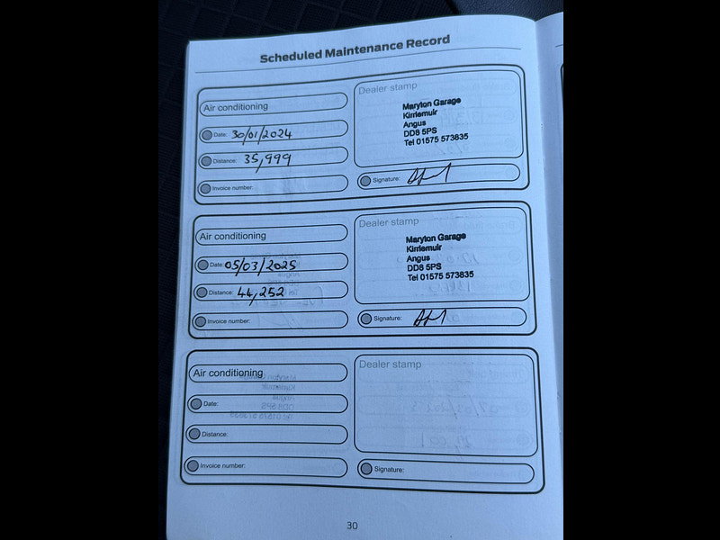 Ford EcoSport 1.0T EcoBoost Titanium 2WD Euro 6 (s/s) 5dr 5dr Manual 2026