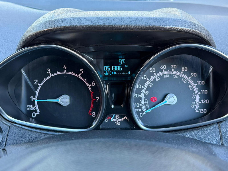 Ford EcoSport 1.0T EcoBoost Titanium 2WD Euro 6 (s/s) 5dr 5dr Manual 2026