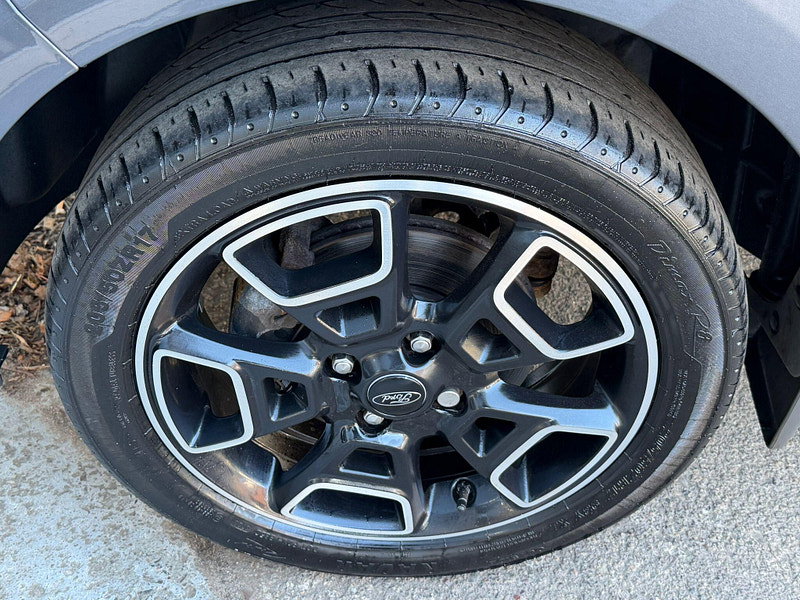 Ford EcoSport 1.0T EcoBoost Titanium 2WD Euro 6 (s/s) 5dr 5dr Manual 2026