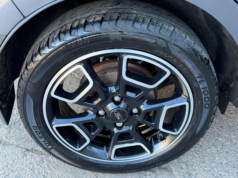 Ford EcoSport 1.0T EcoBoost Titanium 2WD Euro 6 (s/s) 5dr 5dr Manual 2026