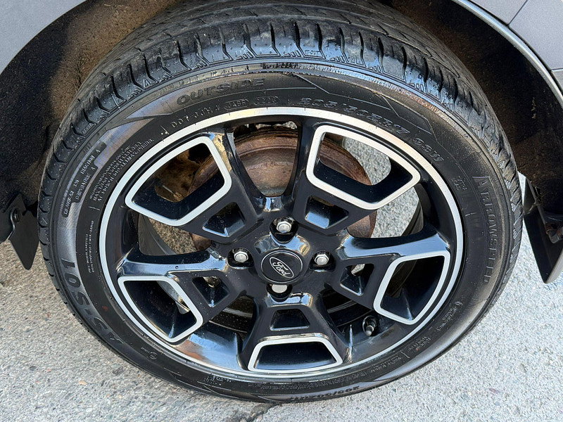 Ford EcoSport 1.0T EcoBoost Titanium 2WD Euro 6 (s/s) 5dr 5dr Manual 2026