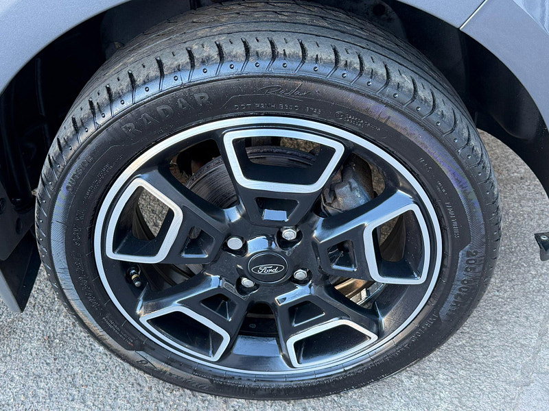 Ford EcoSport 1.0T EcoBoost Titanium 2WD Euro 6 (s/s) 5dr 5dr Manual 2026