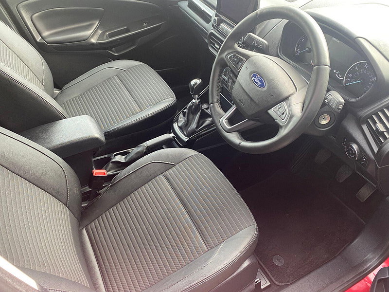Ford EcoSport 1.0T EcoBoost Titanium Euro 6 (s/s) 5dr 5dr Manual 2026