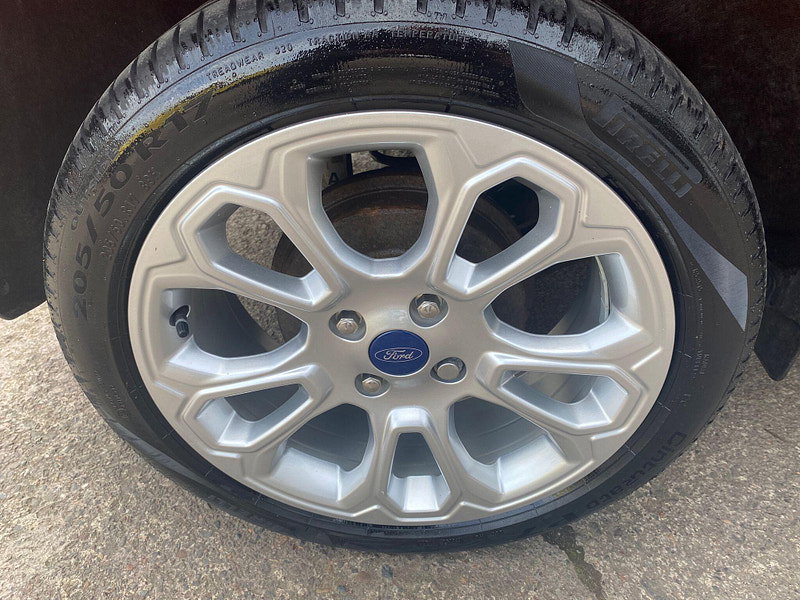 Ford EcoSport 1.0T EcoBoost Titanium Euro 6 (s/s) 5dr 5dr Manual 2026