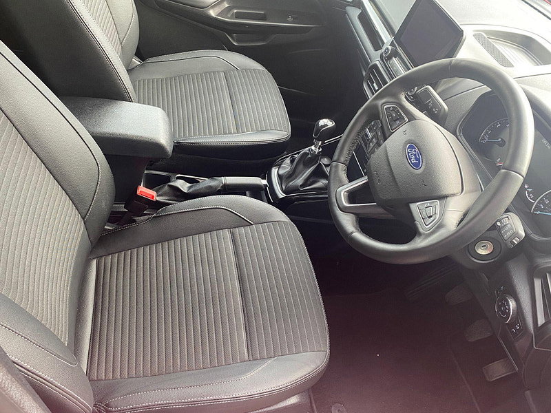 Ford EcoSport 1.0T EcoBoost Titanium Euro 6 (s/s) 5dr 5dr Manual 2026