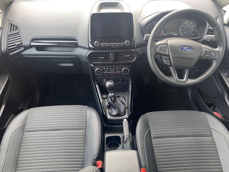 Ford EcoSport 1.0T EcoBoost Titanium Euro 6 (s/s) 5dr 5dr Manual 2026