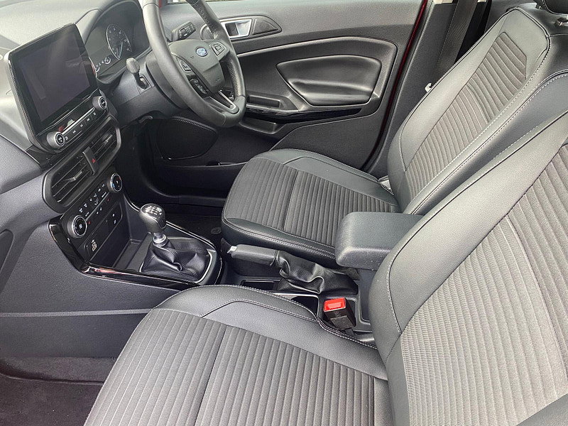 Ford EcoSport 1.0T EcoBoost Titanium Euro 6 (s/s) 5dr 5dr Manual 2026