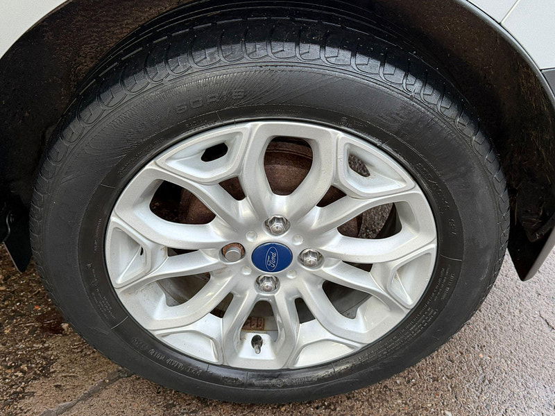 Ford EcoSport 1.0T EcoBoost Zetec 2WD Euro 6 (s/s) 5dr 5dr Manual 2026