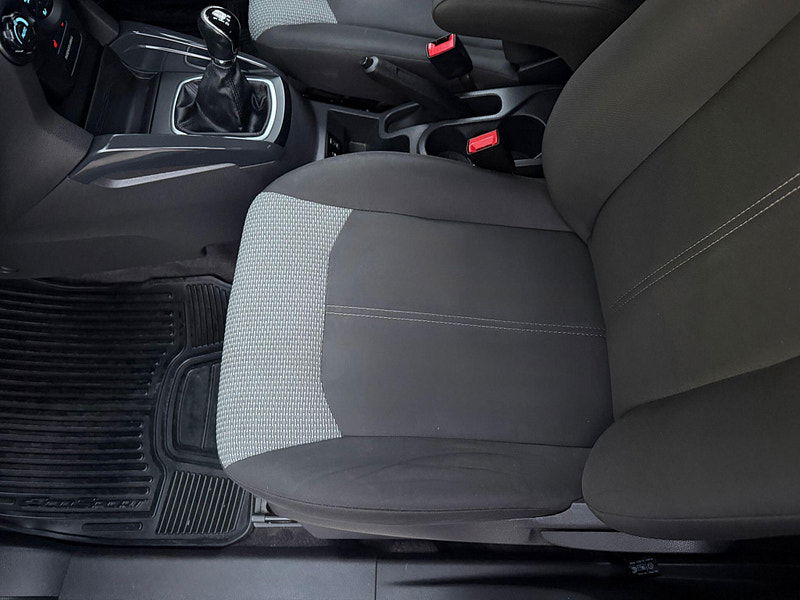 Ford EcoSport 1.0T EcoBoost Zetec 2WD Euro 6 (s/s) 5dr 5dr Manual 2026