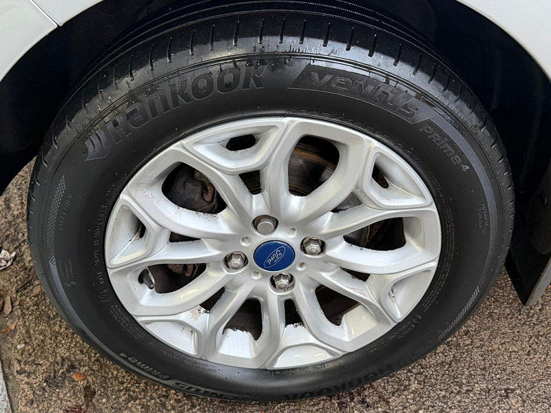 Ford EcoSport 1.0T EcoBoost Zetec 2WD Euro 6 (s/s) 5dr 5dr Manual 2026