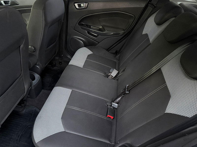 Ford EcoSport 1.0T EcoBoost Zetec 2WD Euro 6 (s/s) 5dr 5dr Manual 2026