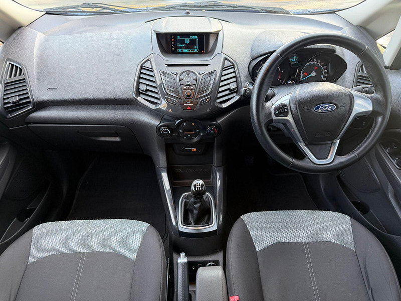 Ford EcoSport 1.5 TDCi Titanium 2WD Euro 5 5dr 5dr Manual 2026