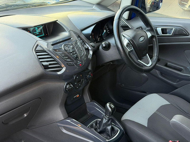 Ford EcoSport 1.5 TDCi Titanium 2WD Euro 5 5dr 5dr Manual 2026