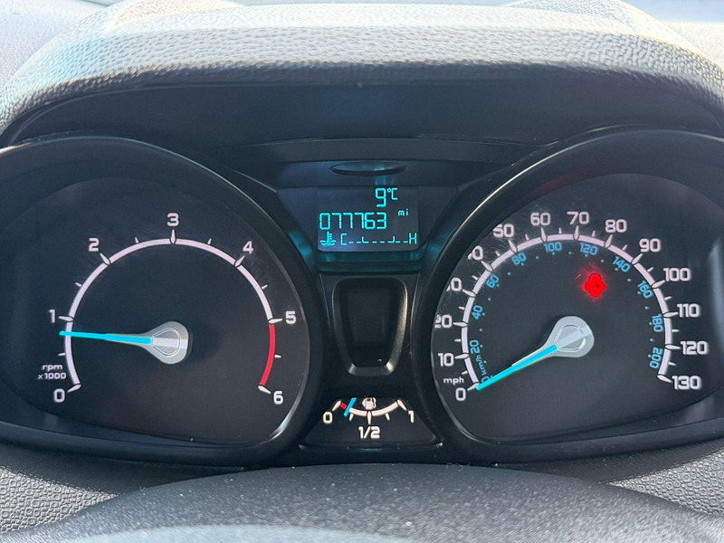 Ford EcoSport 1.5 TDCi Titanium 2WD Euro 5 5dr 5dr Manual 2026