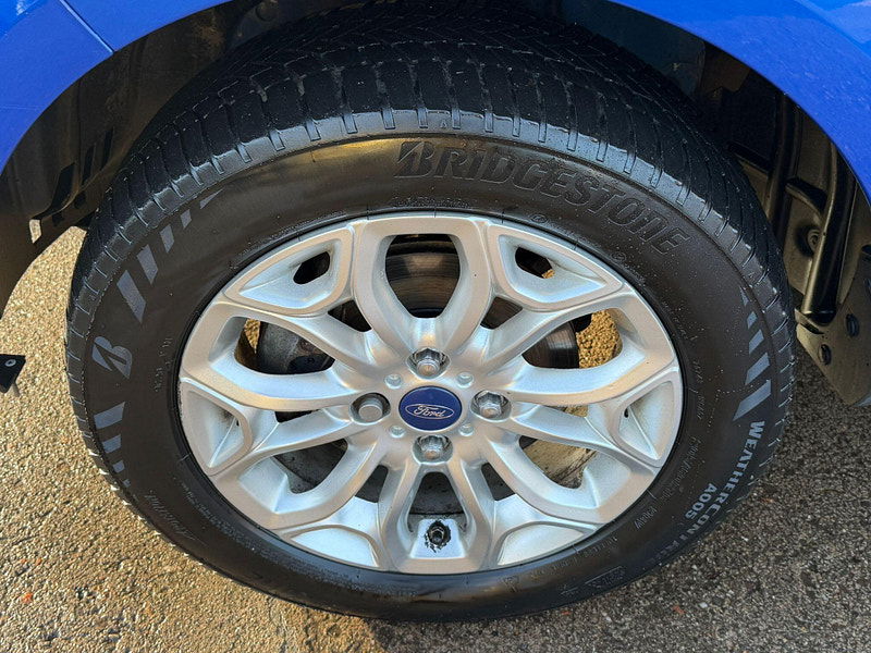 Ford EcoSport 1.5 TDCi Titanium 2WD Euro 5 5dr 5dr Manual 2026