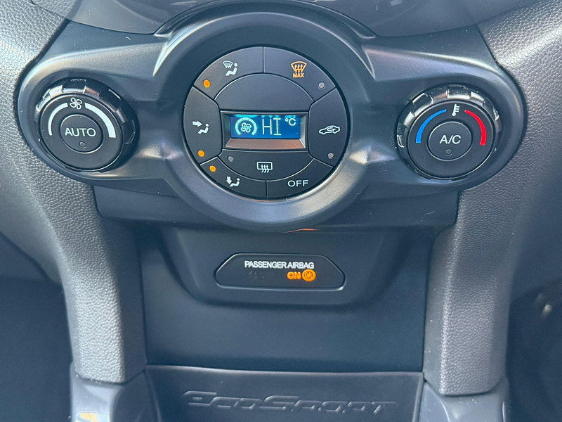 Ford EcoSport 1.5 TDCi Titanium 2WD Euro 5 5dr 5dr Manual 2026