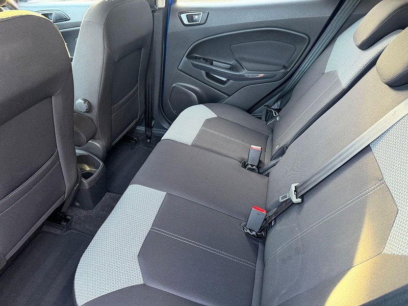 Ford EcoSport 1.5 TDCi Titanium 2WD Euro 5 5dr 5dr Manual 2026