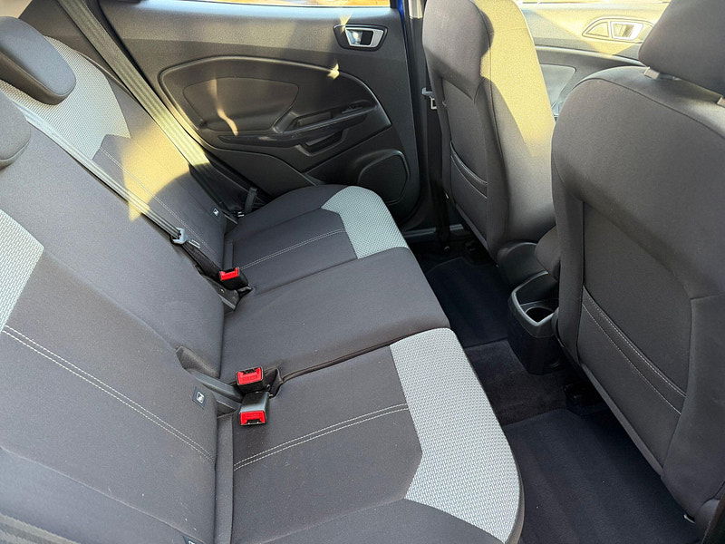 Ford EcoSport 1.5 TDCi Titanium 2WD Euro 5 5dr 5dr Manual 2026