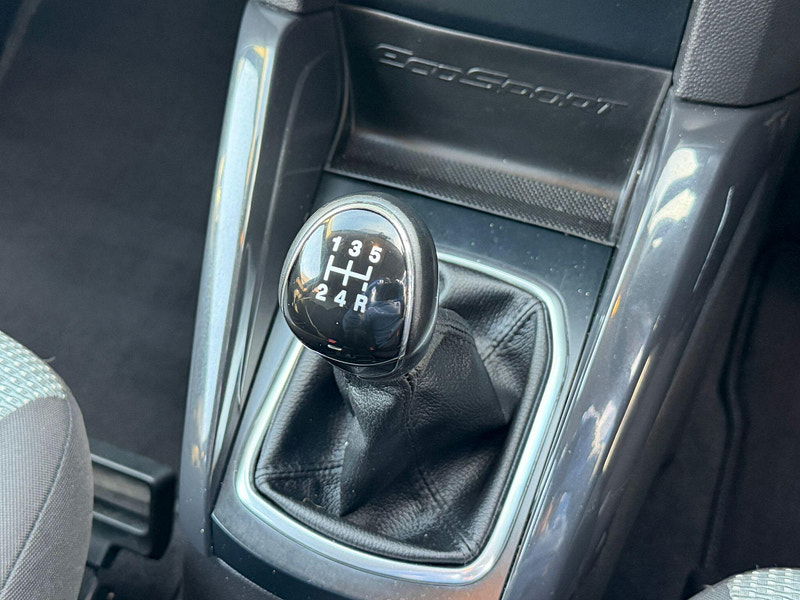 Ford EcoSport 1.5 TDCi Titanium 2WD Euro 5 5dr 5dr Manual 2026