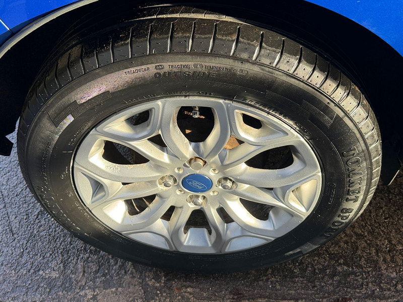 Ford EcoSport 1.5 TDCi Titanium 2WD Euro 5 5dr 5dr Manual 2026