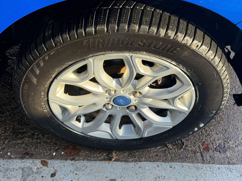 Ford EcoSport 1.5 TDCi Titanium 2WD Euro 5 5dr 5dr Manual 2026