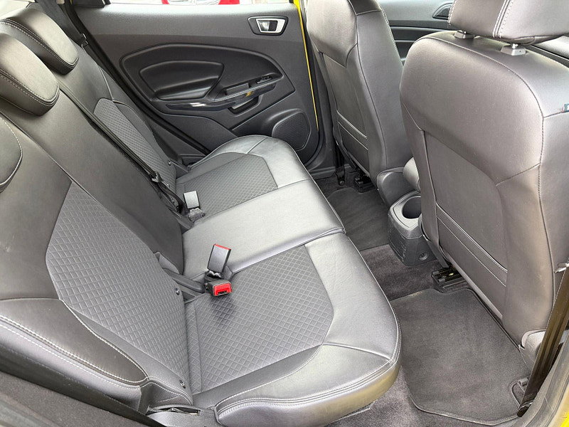 Ford EcoSport 1.5 TDCi Titanium 2WD Euro 6 5dr 5dr Manual 2026