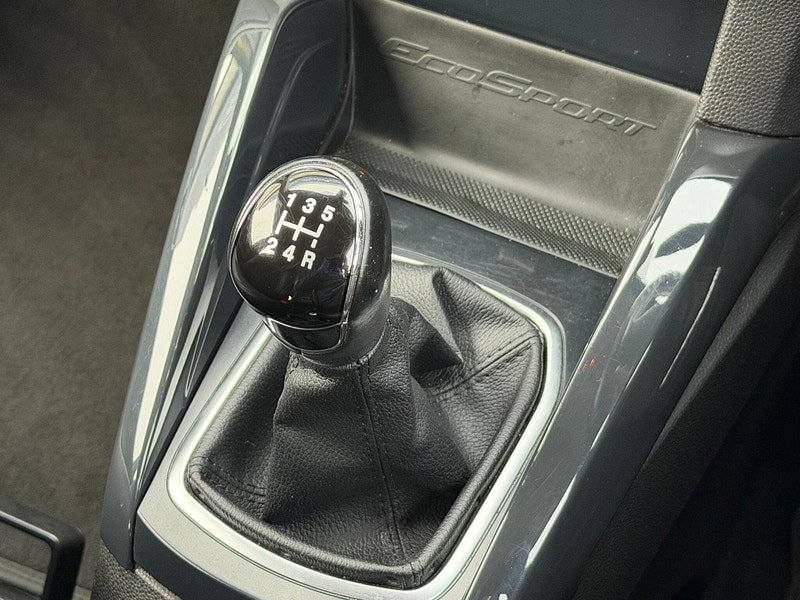 Ford EcoSport 1.5 TDCi Titanium 2WD Euro 6 5dr 5dr Manual 2026