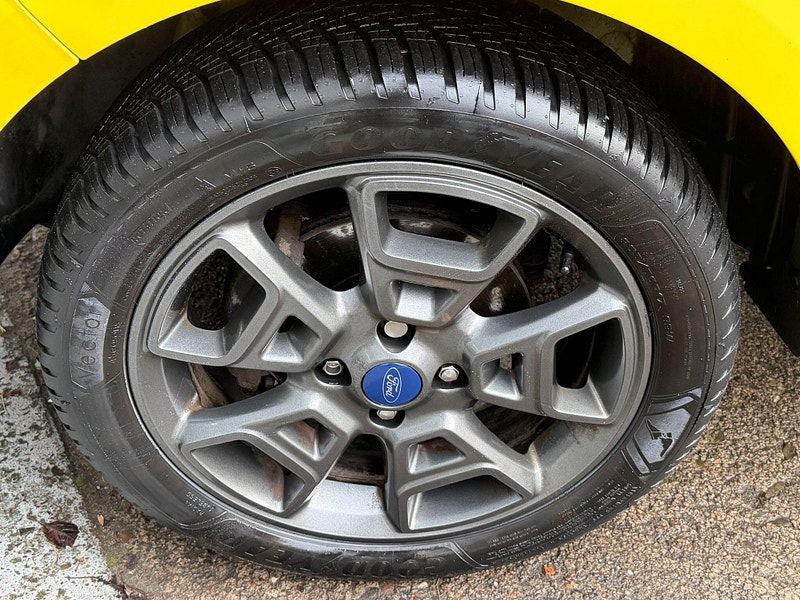 Ford EcoSport 1.5 TDCi Titanium 2WD Euro 6 5dr 5dr Manual 2026