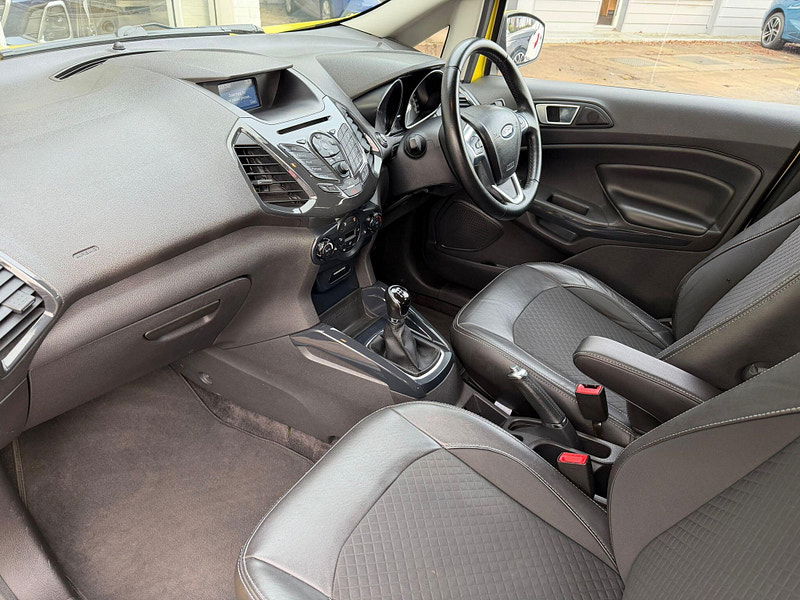 Ford EcoSport 1.5 TDCi Titanium 2WD Euro 6 5dr 5dr Manual 2026