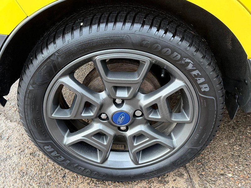 Ford EcoSport 1.5 TDCi Titanium 2WD Euro 6 5dr 5dr Manual 2026