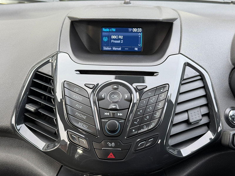 Ford EcoSport 1.5 TDCi Titanium 2WD Euro 6 5dr 5dr Manual 2026