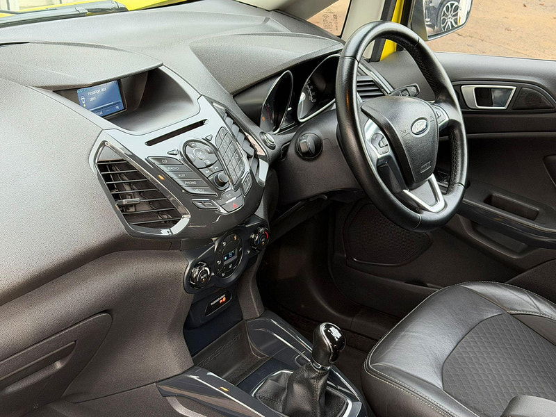 Ford EcoSport 1.5 TDCi Titanium 2WD Euro 6 5dr 5dr Manual 2026