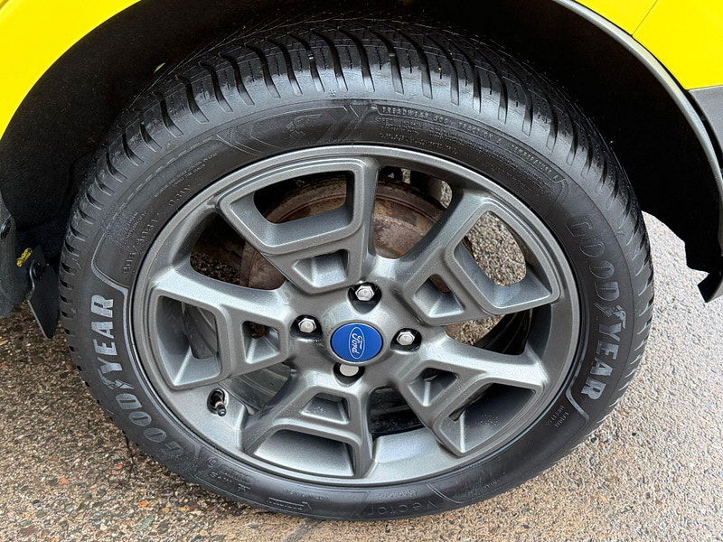 Ford EcoSport 1.5 TDCi Titanium 2WD Euro 6 5dr 5dr Manual 2026