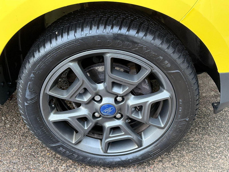 Ford EcoSport 1.5 TDCi Titanium 2WD Euro 6 5dr 5dr Manual 2026