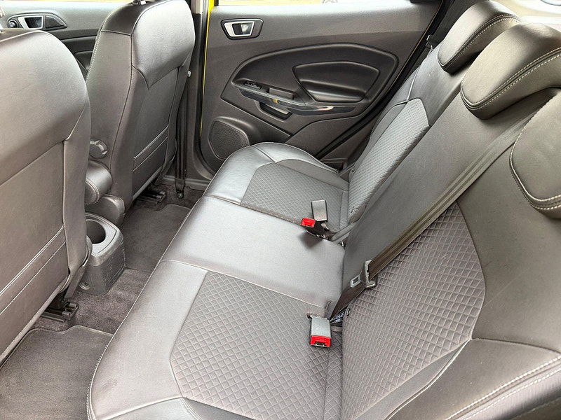 Ford EcoSport 1.5 TDCi Titanium 2WD Euro 6 5dr 5dr Manual 2026