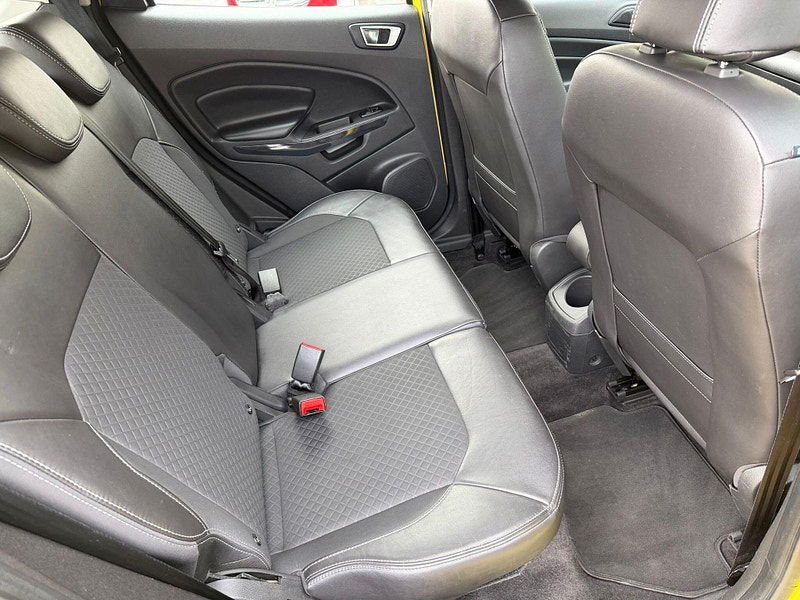 Ford EcoSport 1.5 TDCi Titanium 2WD Euro 6 5dr 5dr Manual 2026