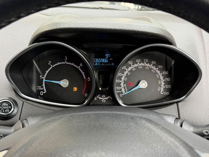 Ford EcoSport 1.5 TDCi Titanium 2WD Euro 6 5dr 5dr Manual 2026