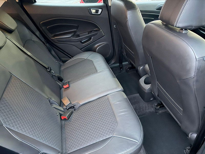 Ford EcoSport 1.5 TDCi Titanium 2WD Euro 6 5dr 5dr Manual 2025