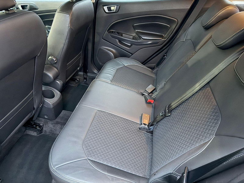 Ford EcoSport 1.5 TDCi Titanium 2WD Euro 6 5dr 5dr Manual 2025