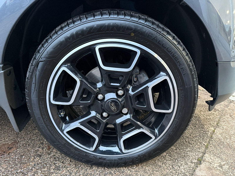 Ford EcoSport 1.5 TDCi Titanium 2WD Euro 6 5dr 5dr Manual 2025