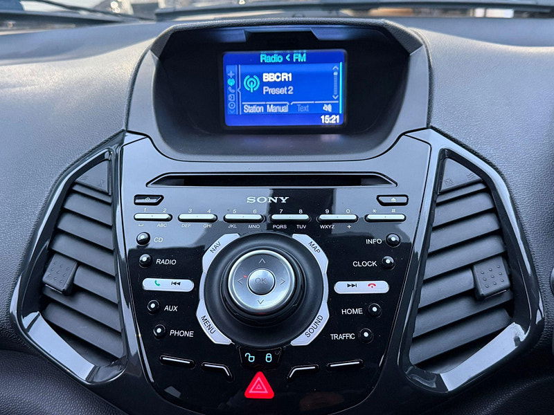 Ford EcoSport 1.5 TDCi Titanium 2WD Euro 6 5dr 5dr Manual 2025