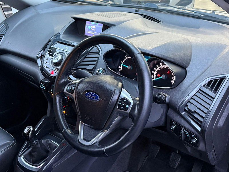 Ford EcoSport 1.5 TDCi Titanium 2WD Euro 6 5dr 5dr Manual 2025