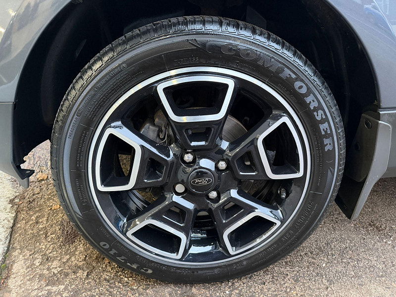 Ford EcoSport 1.5 TDCi Titanium 2WD Euro 6 5dr 5dr Manual 2025