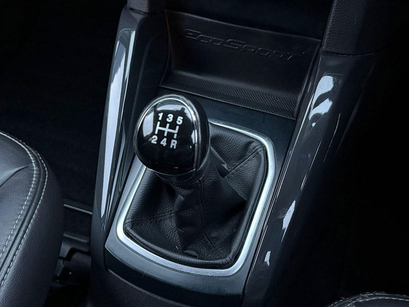 Ford EcoSport 1.5 TDCi Titanium 2WD Euro 6 5dr 5dr Manual 2025