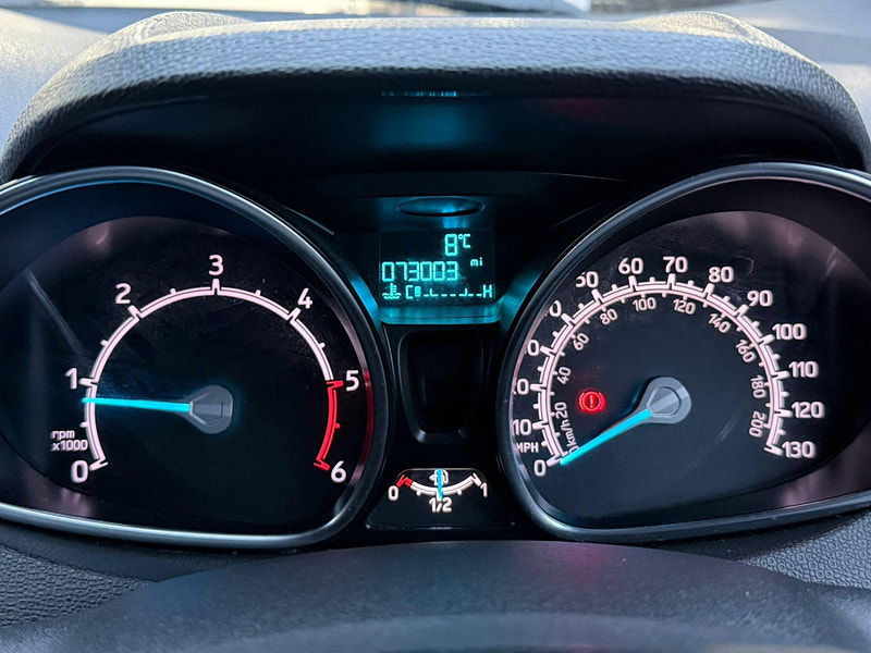 Ford EcoSport 1.5 TDCi Titanium 2WD Euro 6 5dr 5dr Manual 2025