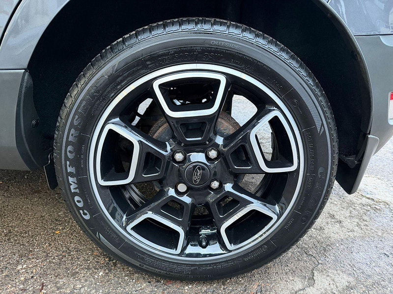 Ford EcoSport 1.5 TDCi Titanium 2WD Euro 6 5dr 5dr Manual 2025