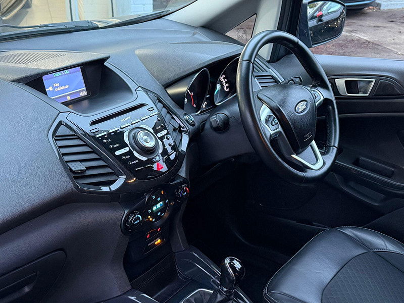 Ford EcoSport 1.5 TDCi Titanium 2WD Euro 6 5dr 5dr Manual 2025