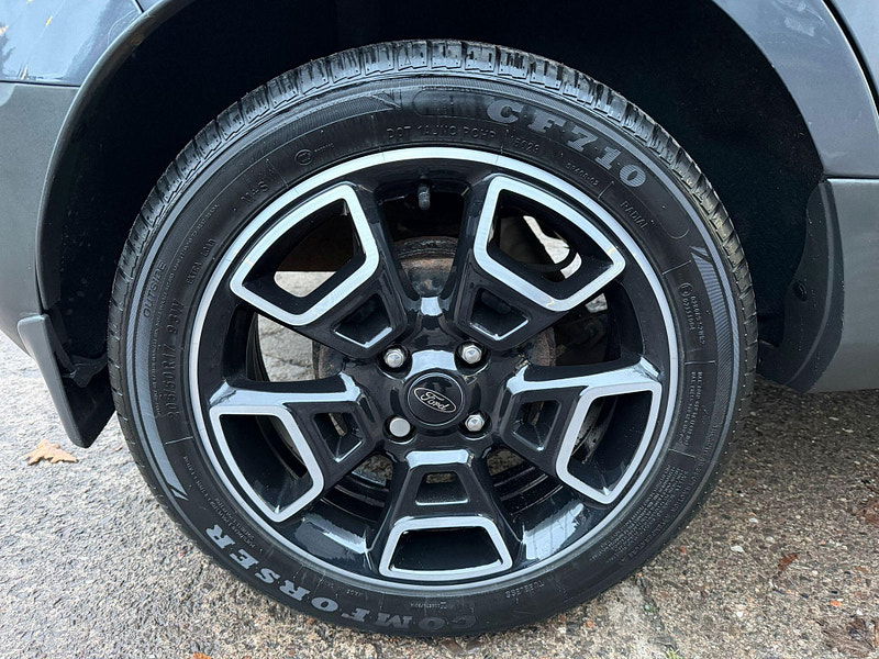 Ford EcoSport 1.5 TDCi Titanium 2WD Euro 6 5dr 5dr Manual 2025