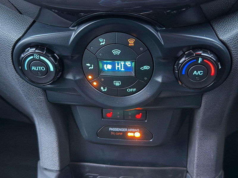 Ford EcoSport 1.5 TDCi Titanium 2WD Euro 6 5dr 5dr Manual 2025