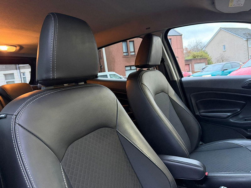 Ford EcoSport 1.5 TDCi Titanium 2WD Euro 6 5dr 5dr Manual 2025